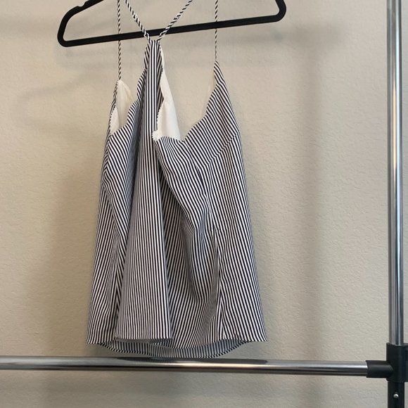 J Crew Scalloped Top - Picture 2 of 3